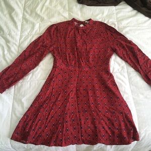 Forever 21 Patterned Dress